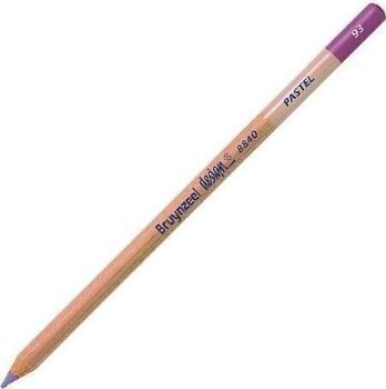 Pastel blyant Bruynzeel Design Pastel Pastelblyant 93 Light Blue Violet 1 Stk. - 1