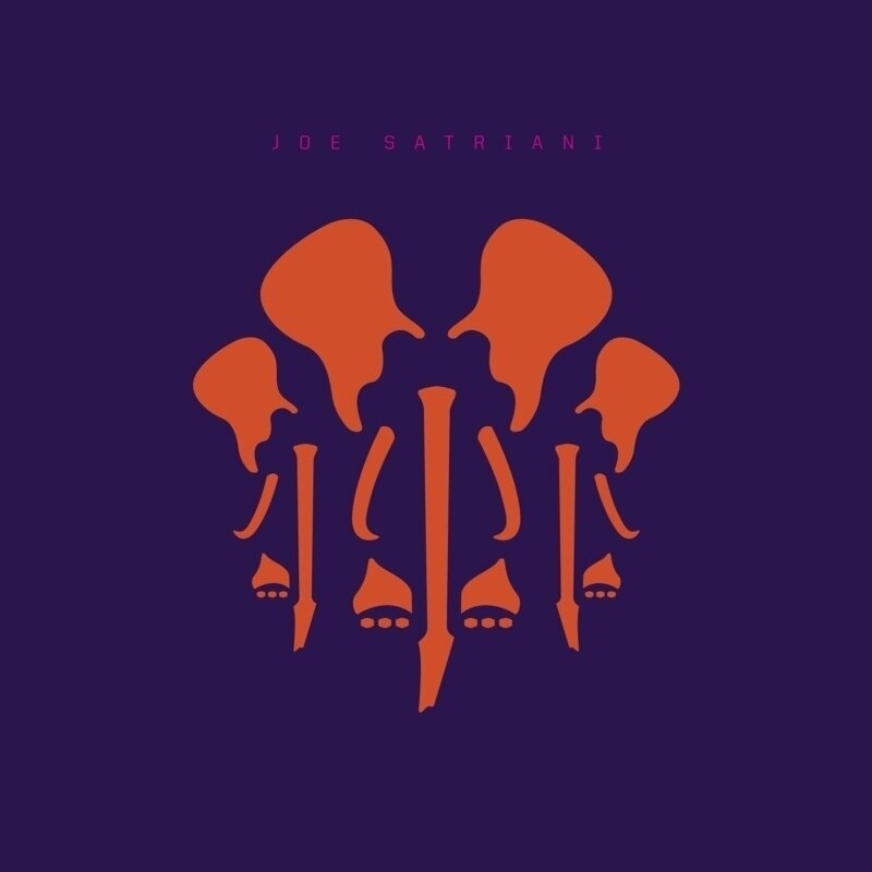 LP ploča Joe Satriani - The Elephants Of Mars (2 LP)