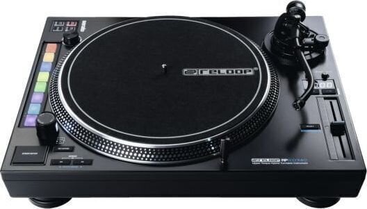 Gira-discos para DJ Reloop RP-8000 MK2 Black Gira-discos para DJ - 1