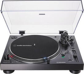 DJ Gramofon Audio-Technica AT-LP120X USB Black DJ Gramofon