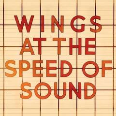 Disc de vinil Wings - At The Speed Of Sound (180g) (LP)