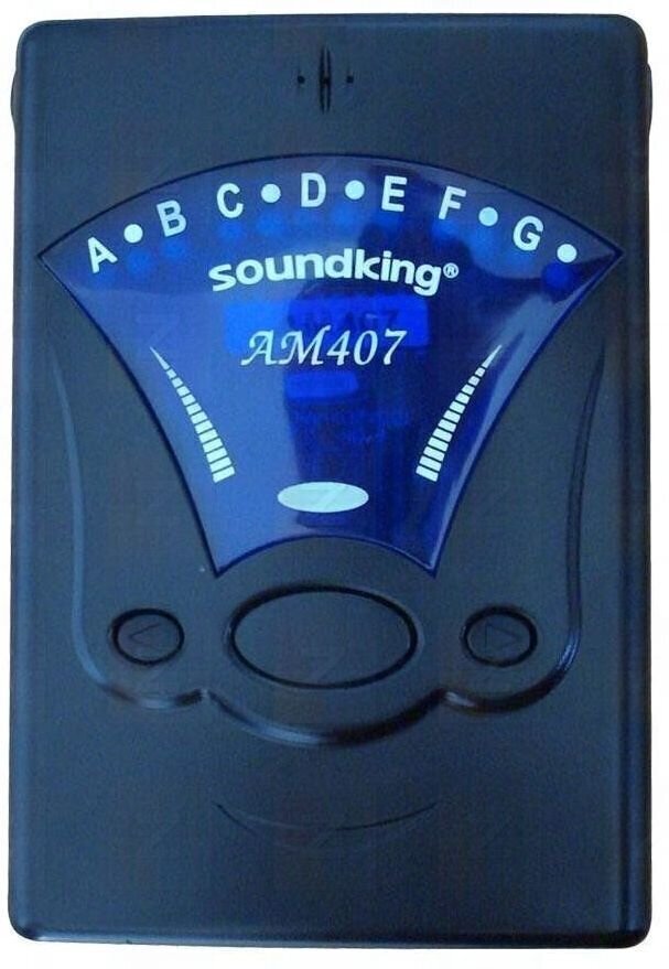 Електронен тунер Soundking AM 407 Електронен тунер