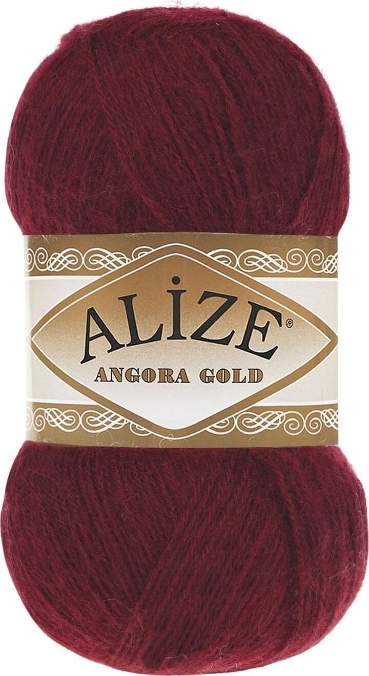 Fire de tricotat Alize Angora Gold 57 Fire de tricotat