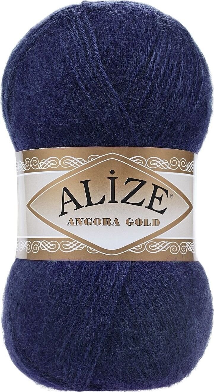 Pređa za pletenje Alize Angora Gold 58 Pređa za pletenje