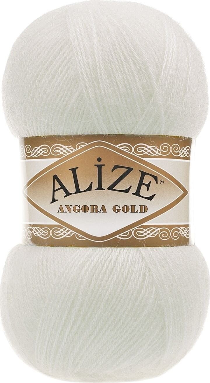 Strickgarn Alize Angora Gold 62 Strickgarn