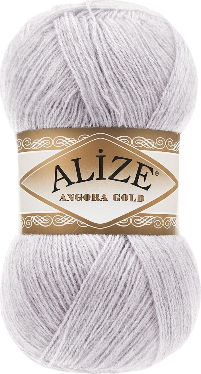 Pređa za pletenje Alize Angora Gold 71 Pređa za pletenje