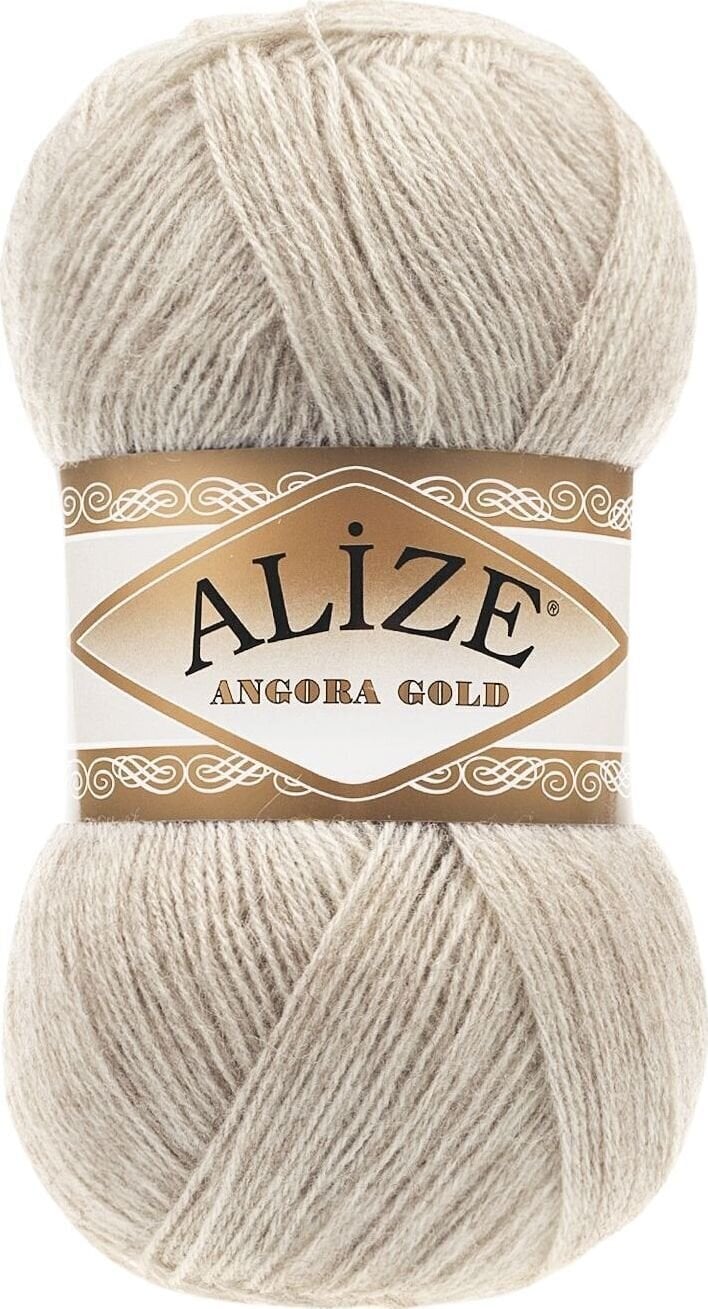 Pređa za pletenje Alize Angora Gold 152 Pređa za pletenje
