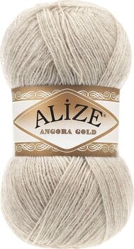 Pređa za pletenje Alize Angora Gold 152 Pređa za pletenje - 1