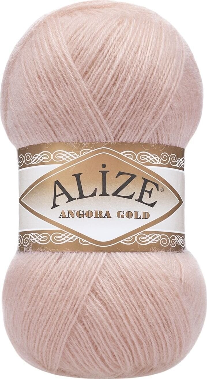 Pređa za pletenje Alize Angora Gold 161 Pređa za pletenje