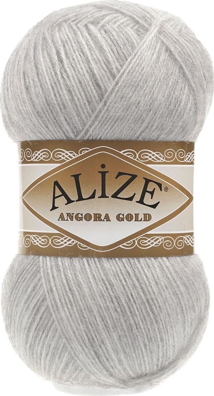 Stickgarn Alize Angora Gold 208 Stickgarn