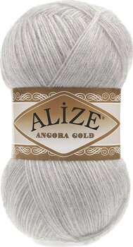 Stickgarn Alize Angora Gold 208 Stickgarn - 1