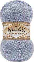 Pređa za pletenje Alize Angora Gold 221 Pređa za pletenje