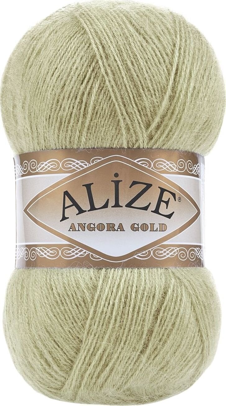 Kötőfonal Alize Angora Gold 267 Kötőfonal