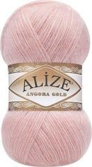 Pređa za pletenje Alize Angora Gold 363 Pređa za pletenje