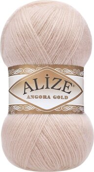 Kötőfonal Alize Angora Gold 404 Kötőfonal - 1
