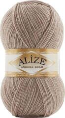 Pređa za pletenje Alize Angora Gold 461 Pređa za pletenje