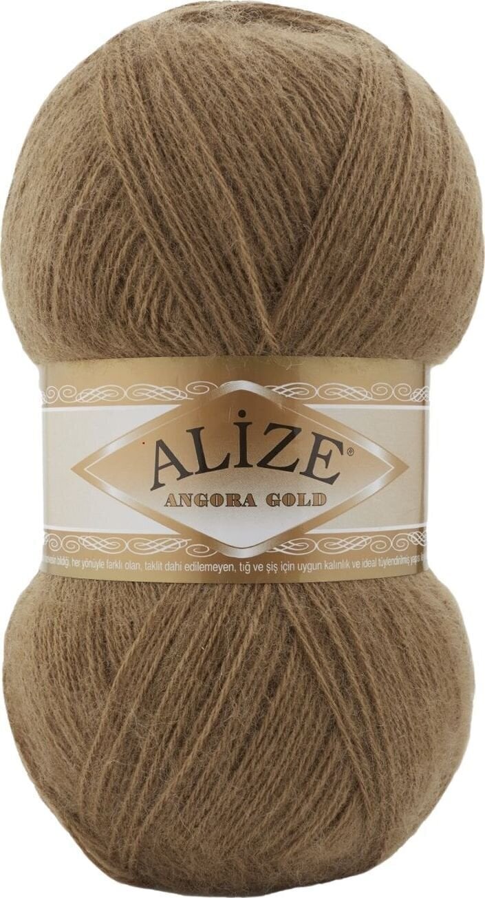 Pređa za pletenje Alize Angora Gold 466 Pređa za pletenje