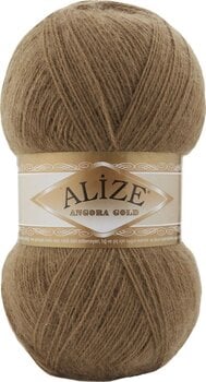 Pređa za pletenje Alize Angora Gold 466 Pređa za pletenje - 1