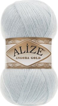 Pređa za pletenje Alize Angora Gold 514 Pređa za pletenje - 1