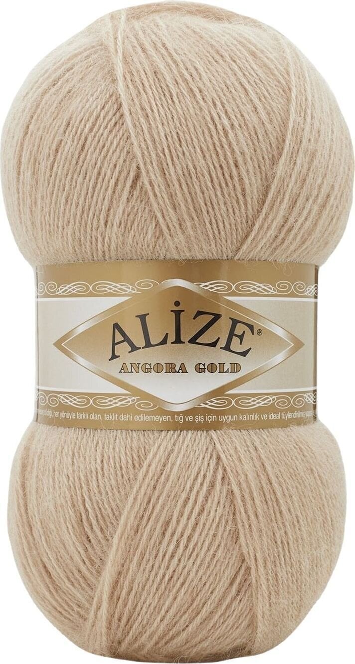 Pređa za pletenje Alize Angora Gold 524 Pređa za pletenje