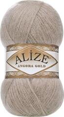 Pređa za pletenje Alize Angora Gold 541 Pređa za pletenje