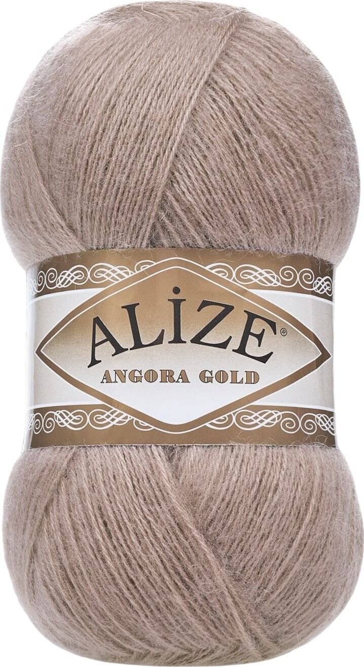 Stickgarn Alize Angora Gold 542 Stickgarn