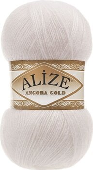 Strickgarn Alize Angora Gold 599 Strickgarn - 1