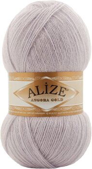 Stickgarn Alize Angora Gold 632 Stickgarn - 1