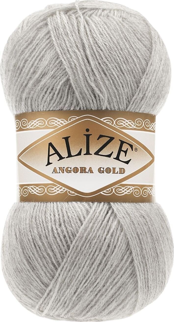 Pređa za pletenje Alize Angora Gold 652 Pređa za pletenje