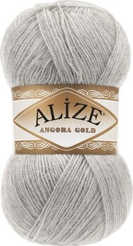 Pređa za pletenje Alize Angora Gold 652 Pređa za pletenje - 1