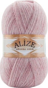 Stickgarn Alize Angora Gold 664 Stickgarn - 1