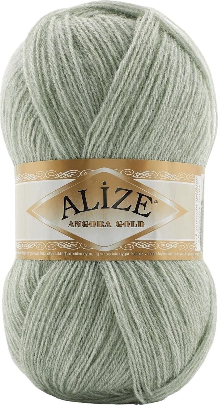 Pređa za pletenje Alize Angora Gold 881 Pređa za pletenje