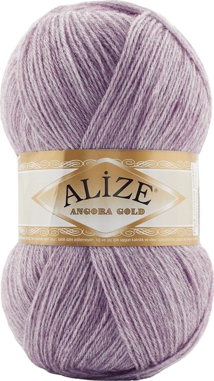 Kötőfonal Alize Angora Gold 882 Kötőfonal