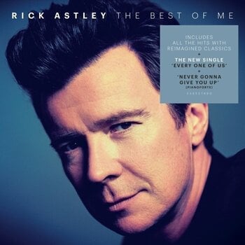 Musik-CD Rick Astley - The Best Of Me (2 CD) - 1