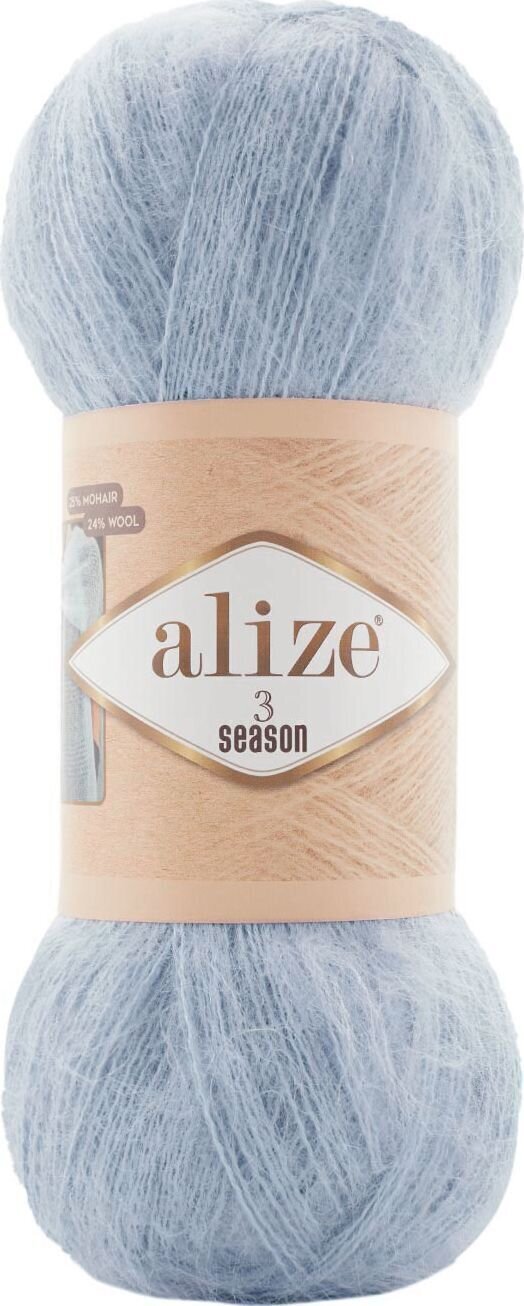 Kötőfonal Alize 3 Season 21 Kötőfonal