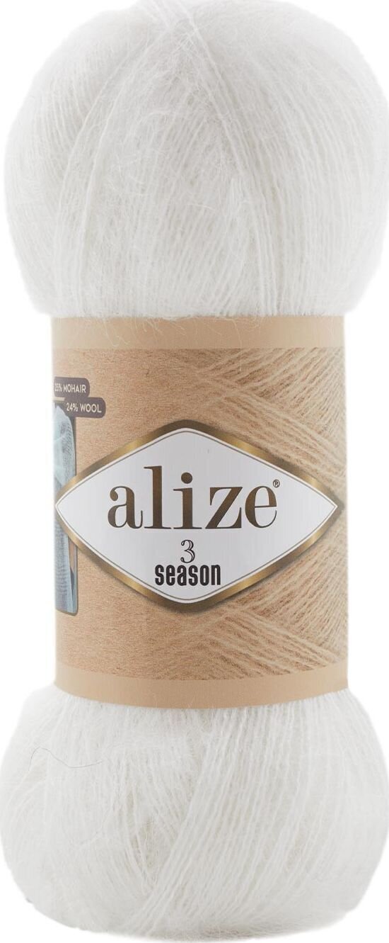 Stickgarn Alize 3 Season 55 Stickgarn