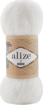 Stickgarn Alize 3 Season 55 Stickgarn - 1