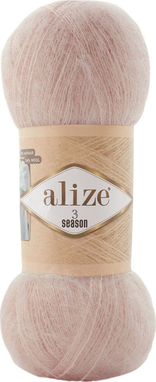 Stickgarn Alize 3 Season 67 Stickgarn
