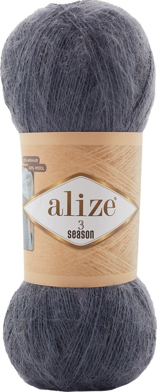 Pređa za pletenje Alize 3 Season 87 Pređa za pletenje
