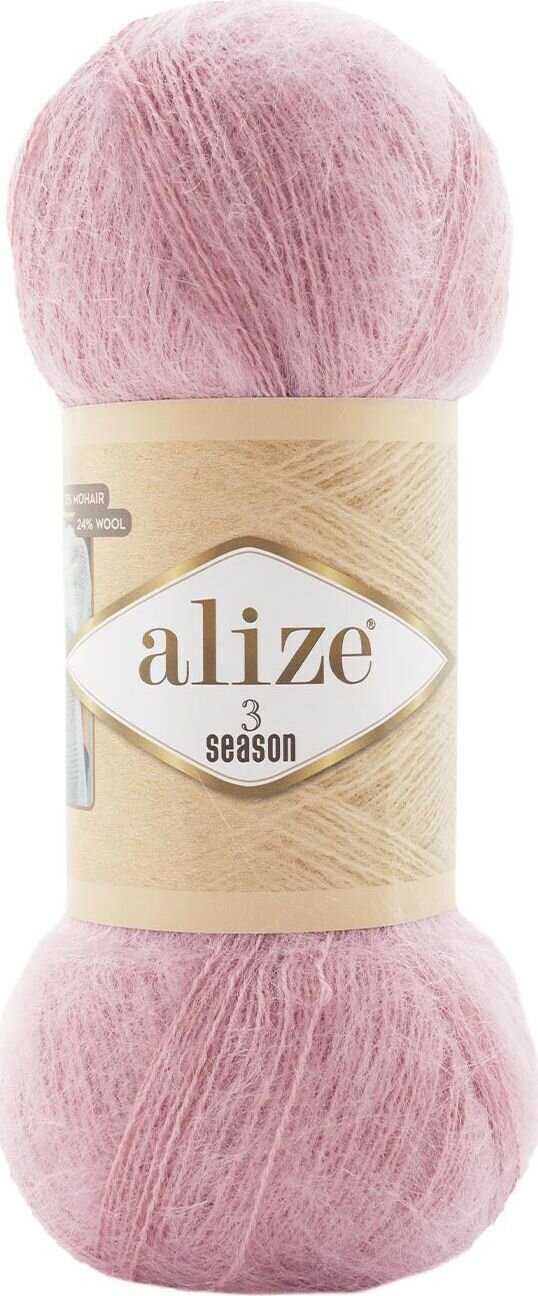 Stickgarn Alize 3 Season 161 Stickgarn