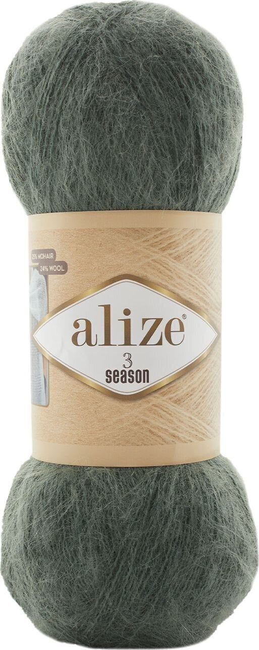 Kudumislõng Alize 3 Season 180 Kudumislõng