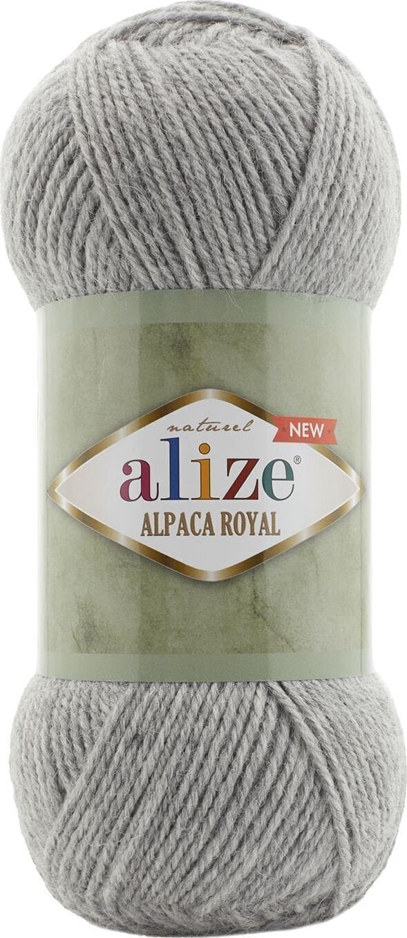 Breigaren Alize Alpaca Royal New 21 Breigaren