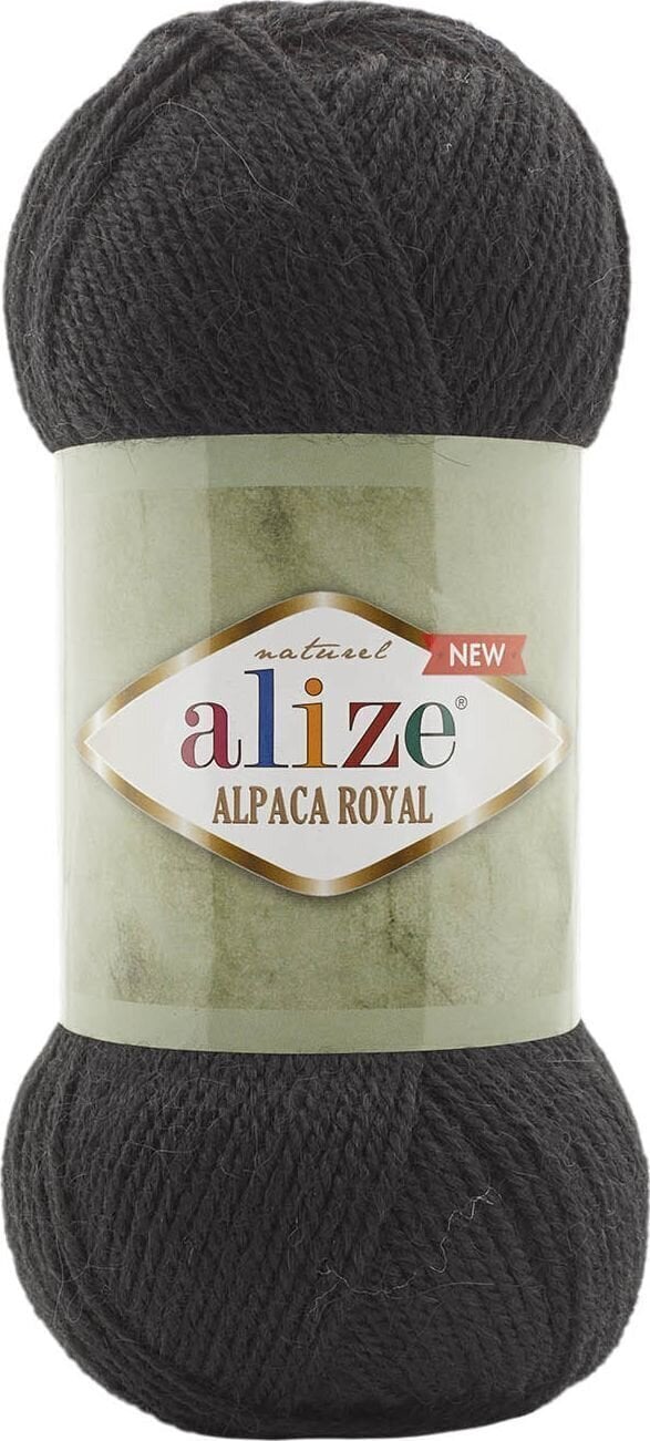Alize Alpaca Royal New 60 Pletacia priadza