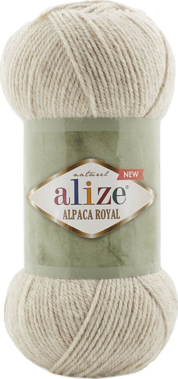 Breigaren Alize Alpaca Royal New 152 Breigaren
