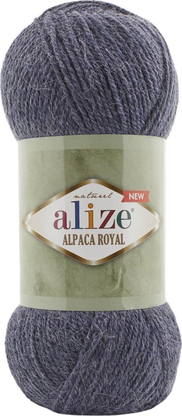 Breigaren Alize Alpaca Royal New 203 Breigaren