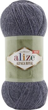 Breigaren Alize Alpaca Royal New 203 Breigaren - 1