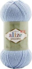 Breigaren Alize Alpaca Royal New 356 Breigaren