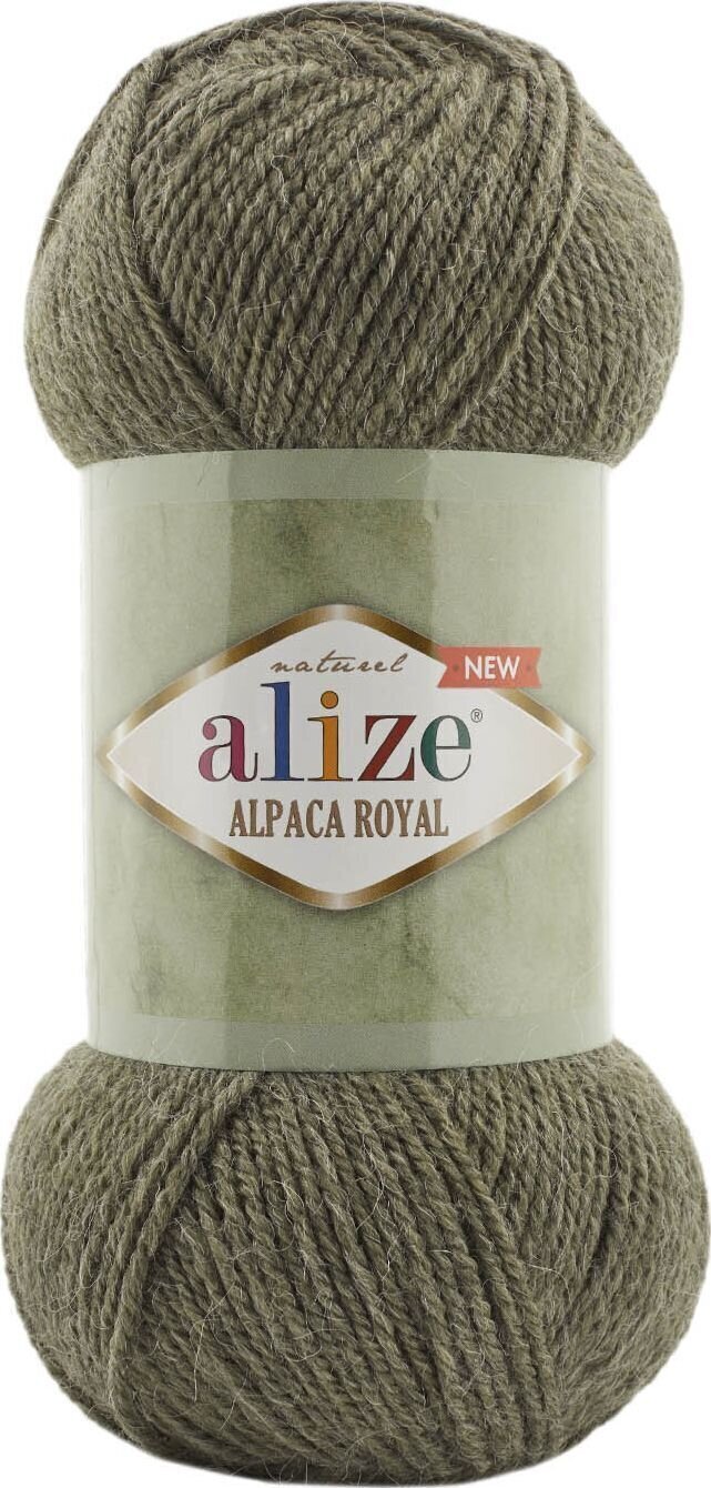 Stickgarn Alize Alpaca Royal New 577 Stickgarn