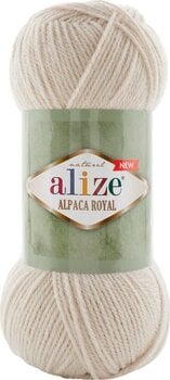 Hilo de tejer Alize Alpaca Royal New 599 Hilo de tejer - 1