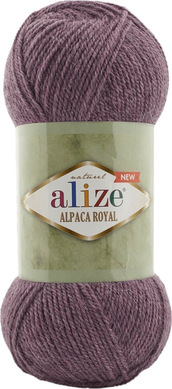 Breigaren Alize Alpaca Royal New 618 Breigaren